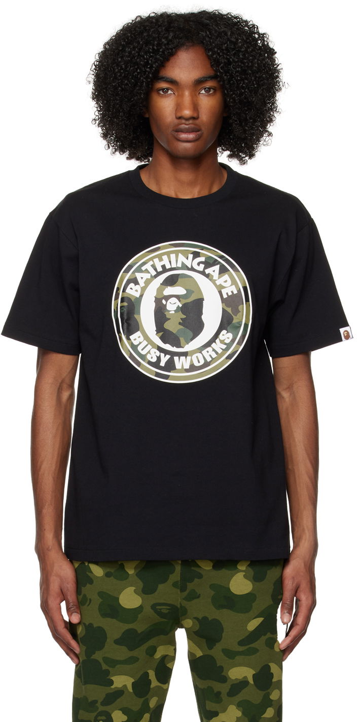 1st Camo 'Busy Works' T-Shirt