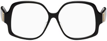 Loewe Black Oversized Glasses LW50051FW55001 192337119712