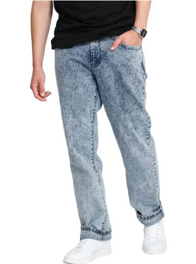 Jeans Urban Classics Loose Fit Jeans TB3078-black