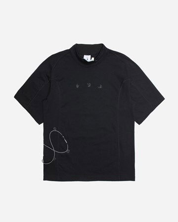 T-shirt Nike x Off-White Top Black DV4401-010 | FLEXDOG
