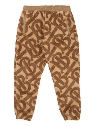 Honor The Gift Men Cable Knit Pants (brown / tan)