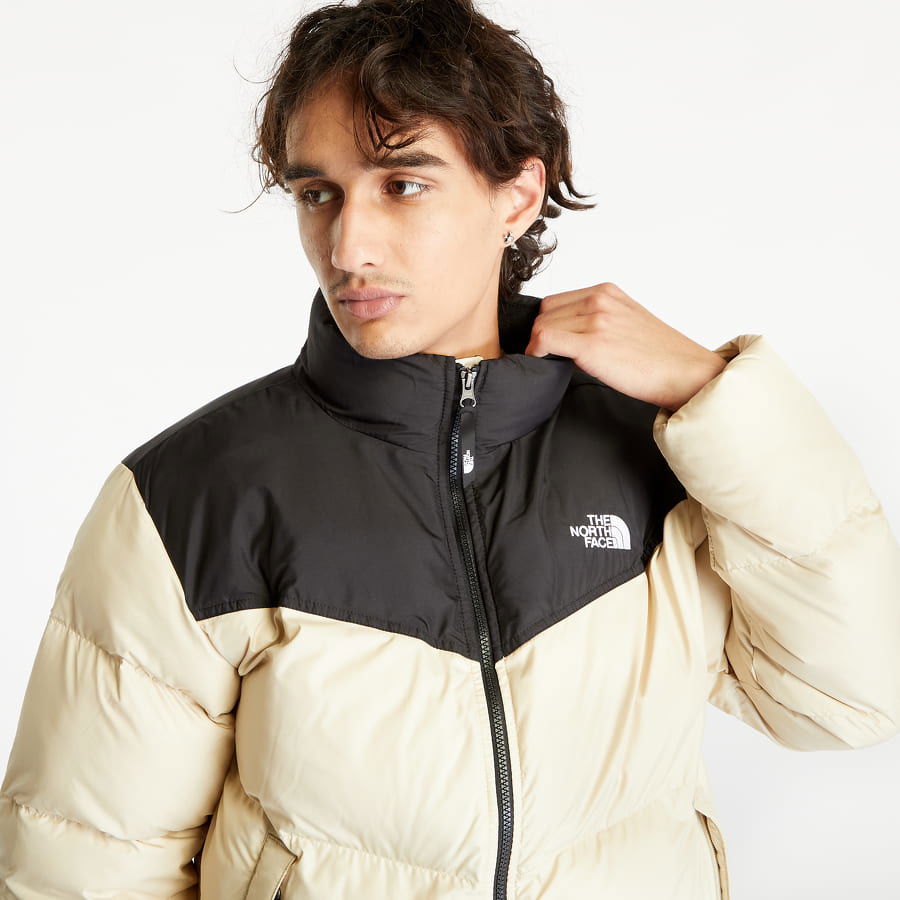 The North Face - Saikuru Cream Jacket - XL