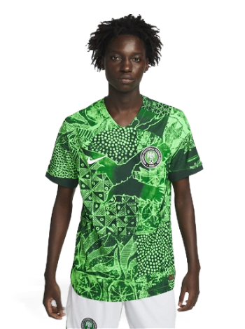 Nike Nigeria 2022/23 Match Home Men's Dri-FIT ADV Football Shirt DN0631-329