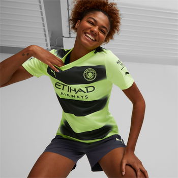 Manchester City Women's Kit & Shirt 22/23