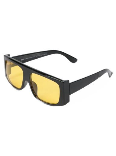Sunglasses Urban Classics TB2250 | FLEXDOG White/ Tone 2 Yellow Sunglasses