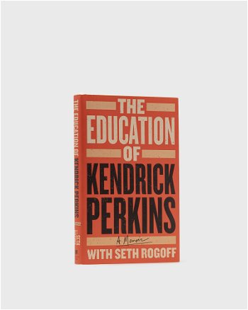 gestalten "The Education Of Kendrick Perkins: A Memoir" With Seth Rogoff" 9781250280343