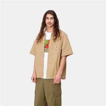 Carhartt WIP S/S Sandler Shirt I033277_1YA_02