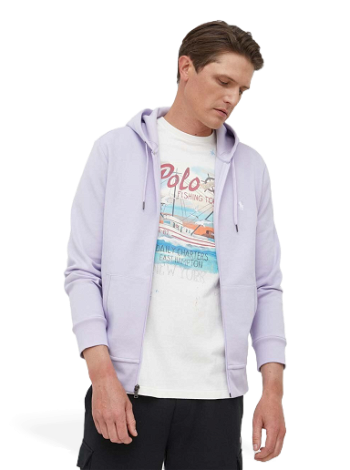 Polo by Ralph Lauren Polo-Pony Zipped Sweatshirt 710881517