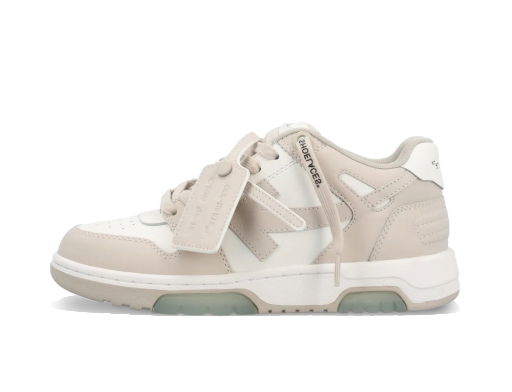 Off-White Low Vulcanized Eco Canvas OMIA085F21FAB0011045 | FLEXDOG