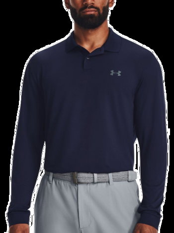 Under Armour Performance 3.0 LS Polo 1379728-410