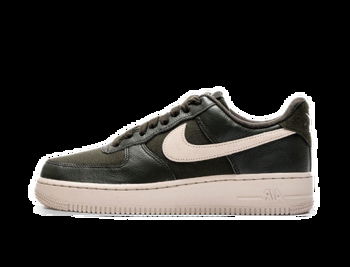 Official Images: Nike Air Force 1 'Enamel Green' Canvas - Sneaker