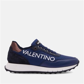 Valentino Men's Aries Suede and Shell Running-Style Trainers - UK 7 92A2602NY-561