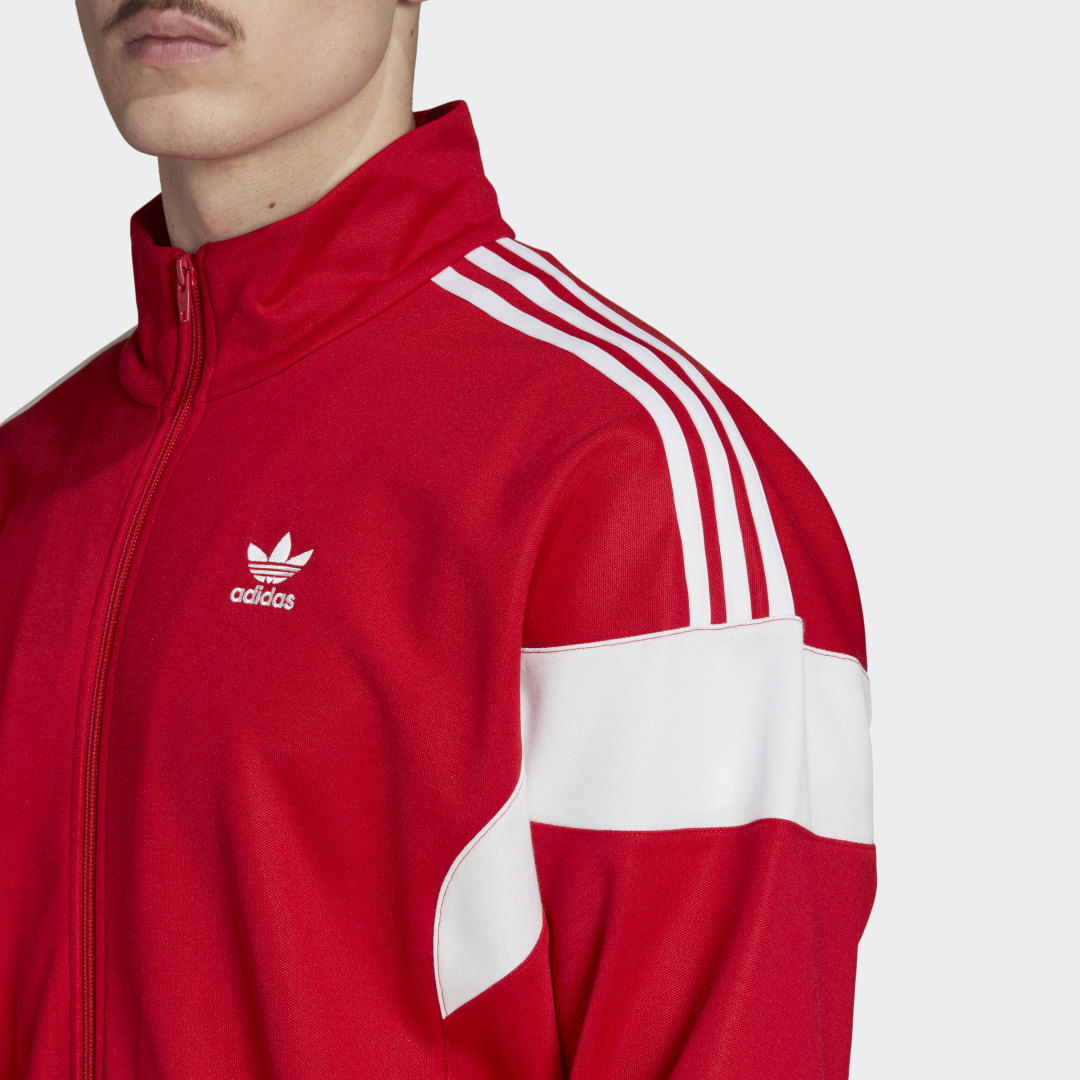 Jacket adidas Originals Adicolor Classics Cut Line Track Top IB9948 ...