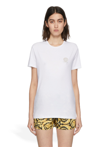 Versace Logo T-Shirt AUU01005_ A232741