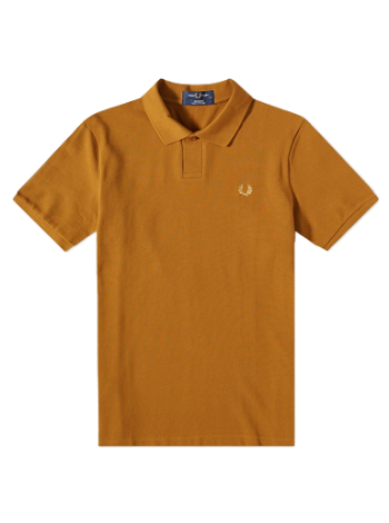 Fred Perry Authentic One Button Polo M4846-644