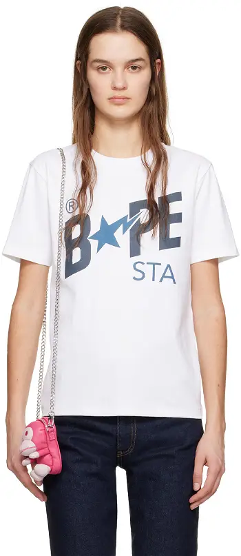 BAPE T-Shirt 001TEK302041L