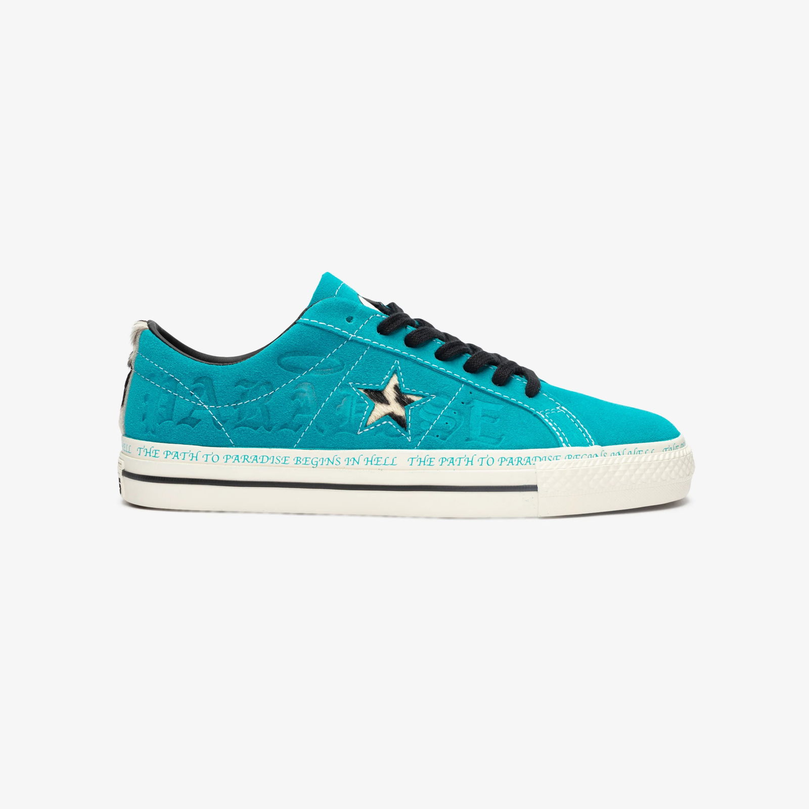 Converse Sean Pablo x One Star Pro Low 