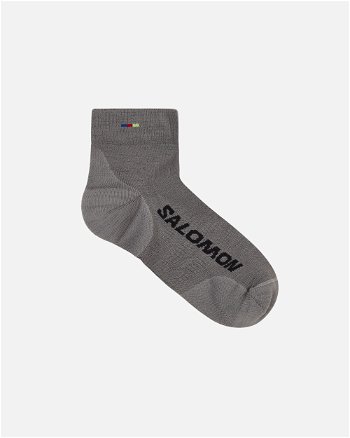 Salomon Sunday Smart Ankle Socks Shark Skin LC2257900