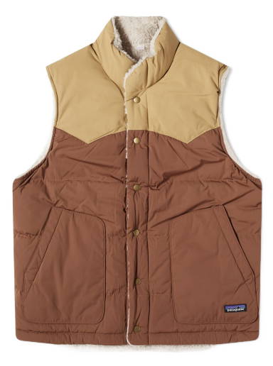 Patagonia Retro Pile Men's Fleece Vest Bege 22821-EKSI