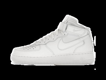 Nike Comme des Garcons x Air Force 1 Mid "White" 315123-111/CW2289-111