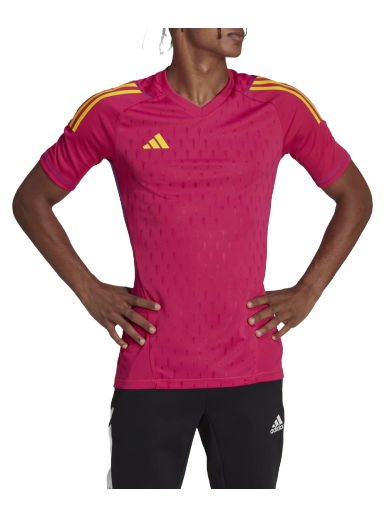 adidas Tiro 23 Pro Short Sleeve Goalkeeper Jersey