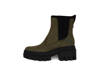 Timberland Everleigh Chelsea Boots "Khaki" W TB0A5Z6V9911