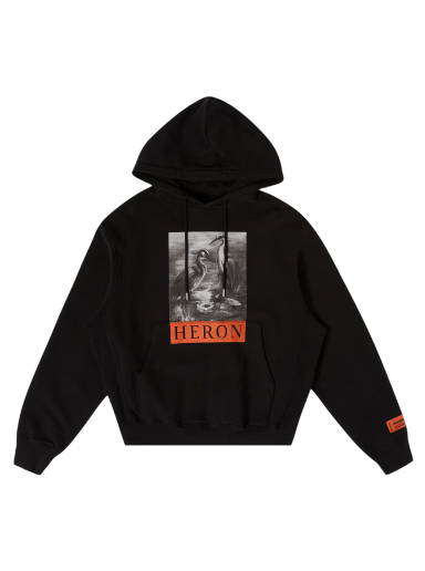 Sweatshirt HERON PRESTON Censored Heron Hoodie