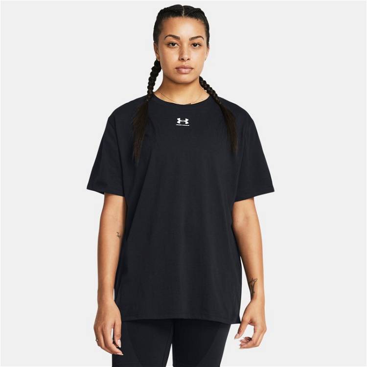 Under Armour Women's Challenger Long Sleeve Training Top, Black  (001)/White, Small : : Clothing, Shoes & Accessories