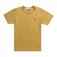 PLAY Small Red Heart Tee