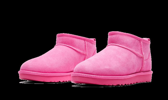 Pink shop low uggs