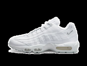 Nike Air Max 95 "Triple White" FN7273-100