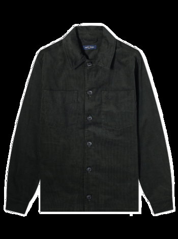 Fred Perry Waffle Cord Overshirt M6595-Q20