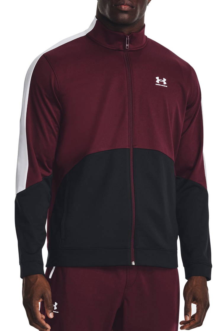 Under Armour Men's Project Rock Knit Track Jacket : : Clothing,  Shoes & Accessories