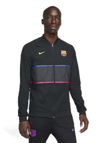 Nike F.C. Barcelona Full-Zip Football Jacket DB7812-014