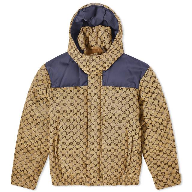 Jacket Gucci GG x adidas Trefoil Zip Jacket 722998 XJE1O 9742 