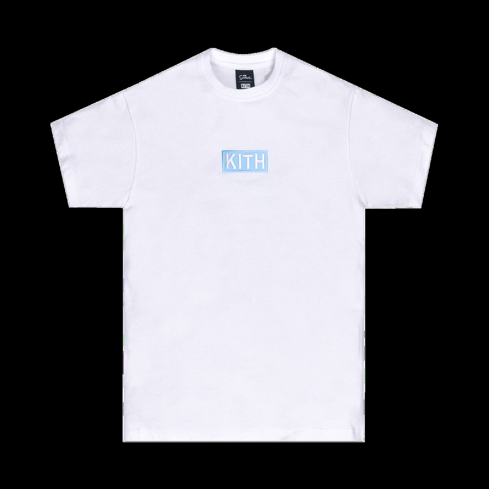 T-shirt KITH For The Simpsons Cast Of Characters Tee KH030010 101