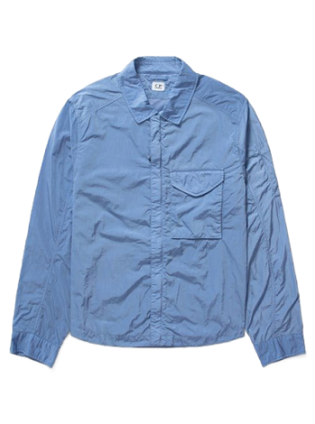 C.P. Company Zipped Overshirt 15CMOS041A-818