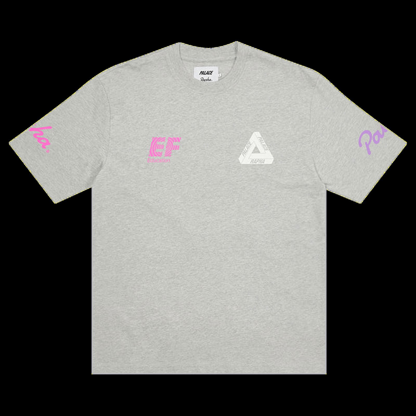 T-shirt Palace Rapha x EF Education First T-Shirt ADP02XXWHT