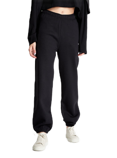 Buy Nike x Stussy Fleece Sweatpants 'Black' - FN5235 010