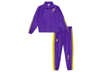 Nike NBA Los Angeles Lakers Courtside Tracksuit DN4703-504