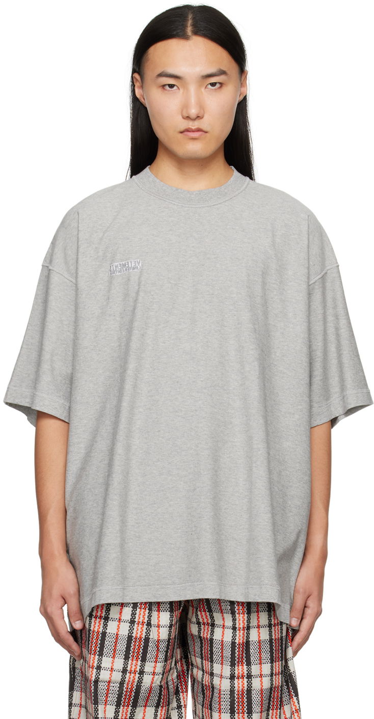 T-shirt VETEMENTS Inside Out T-Shirt UE64TR600GG | FLEXDOG