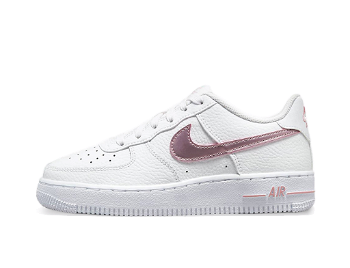 Nike Air Force 1 White "Pink Glaze" GS CT3839-104