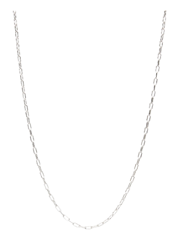 Saint Laurent Rectangular Short Chain Necklace 724555Y1500-8142