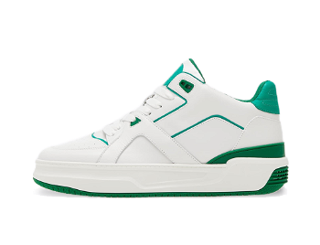 Just Don Just Don Courtside Low JD3 White/ Green 31JUSQ03 218550
