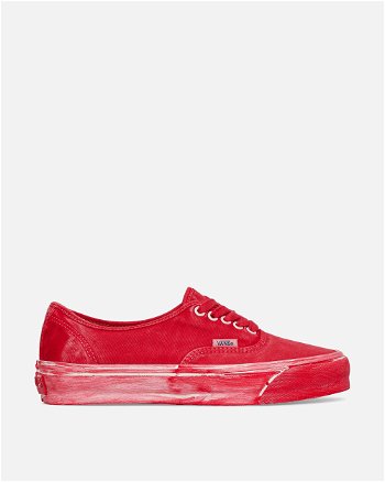 Vans Authentic Reissue 44 LX Sneakers Dip Dye Tomato Puree VN000CQACHK1
