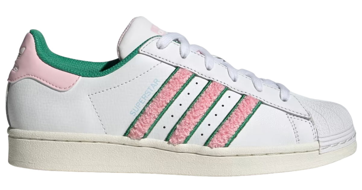 Adidas xplorer pink y white outlet shoes