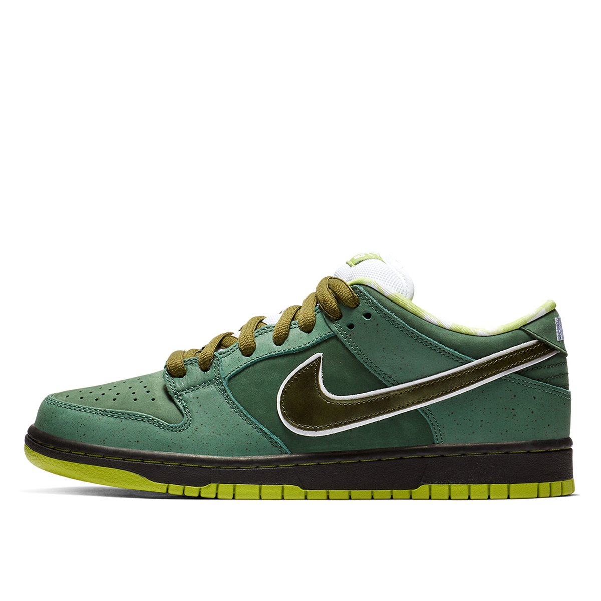 Nike SB Concepts x Dunk Low Green Lobster Special Box BV1310-337
