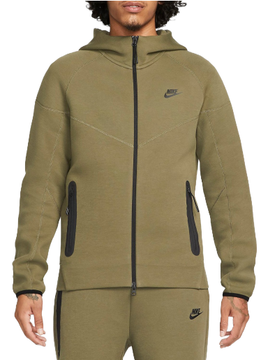 Clothes Nike Solo Swoosh Fleece Crewneck (DX1361-386) 