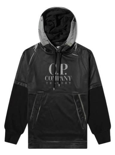 Sweatshirt C.P. Company Metropolis Tech Pocket Popover Hoodie