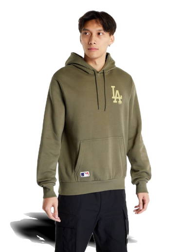 Hoodies and sweatshirts New Era LA Lakers NBA Essentials Full Zip Hoodie  Medium Grey